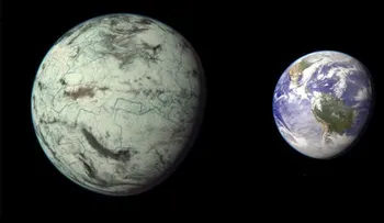 Hallan un planeta cercano muy parecido a la Tierra y con condiciones climáticas similares 