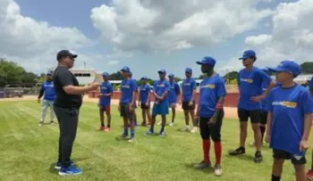 Con participación decenas de niños y jóvenes, inició el "Focus Training Program"