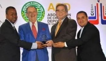 Escogido agradece a la ACD por homenaje
