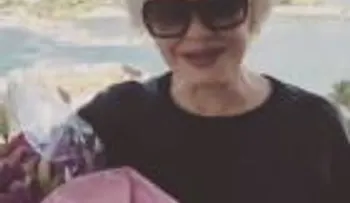 Charytín Goico escribirá sus memorias 