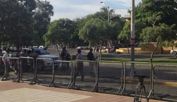 Refuerzan seguridad en la Suprema por conocimiento caso Félix Bautista