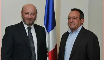 Ministro de Agricultura recibe visita de representante de la FAO