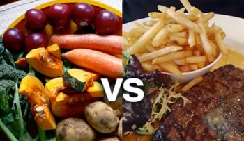  ¿Y si todos nos volviéramos vegetarianos?