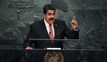 Maduro: Apoyamos la propuesta de Putin sobre Siria