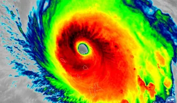 EEUU extendió a Georgia la declaración de emergencia por el huracán Irma
