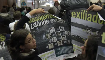 Condenan a cadena perpetua en Italia a expresidente de Perú por Operación Cóndor