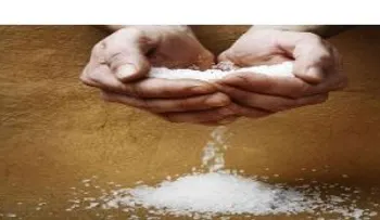 Para atraer mucho dinero y lograr bienestar: lavate las manos con agua de sal el 1er domingo de cada mes