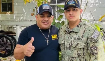 Detienen a inmigrante nicaragüense en Florida mientras su hijo servía en el portaaviones USS Lincoln