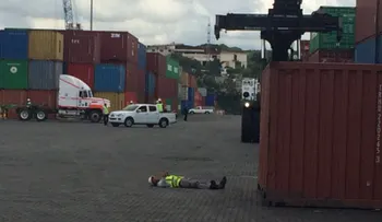 Realizan simulacro de ataque terrorista a gran escala