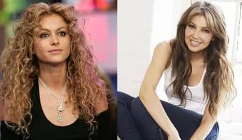 Paulina Rubio envía un mensaje de paz a Thalia para acabar con la rivalidad: "Mi compañera de toda la vida"