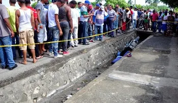 Matan hombre en Santiago al resistir un atraco