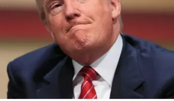 Trump "esta pendiente" de la situación en Alaska tras terremoto