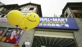 Por qué Walmart fracasó en China