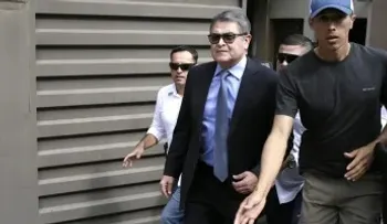Continúa audiencia contra expresidente hondureño Juan Orlando Hernández por fraude y lavado de activos