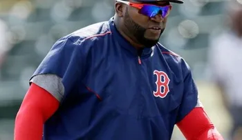 David Ortiz continúa fuera de acción debido a deshidratación