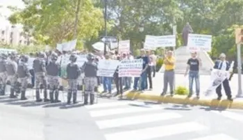 Controladores acusarán al IDAC ante la CIDH