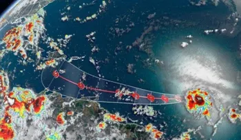 Gonzalo puede ser el primer huracán de la temporada en la cuenca atlántica
