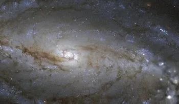 ¿Qué es esa megastructura orbitando la estrella a 1.500 años luz de distancia?