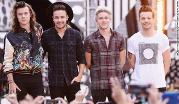 Fanáticas de One Direction se lamentan por la 'última' presentación del grupo