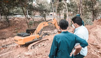 CAASD terminará construcción plantas de aguas residuales iniciadas hace más de 20 años en Santo Domingo Este