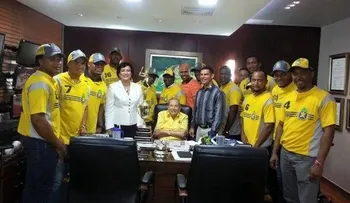 Unicaribe logra su cuarta corona en softbol chata