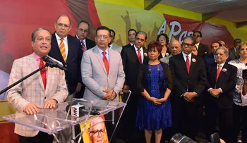 Reinaldo Pared dice triunfo del PLD quedó sellado este fin de semana