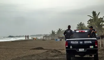 El huracán Patricia gana más fuerza mientras se acerca a las costas de México