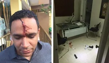 Roban en oficina del productor de El Show del Mediodía, Iván Ruíz