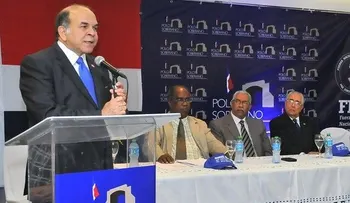 Presentan el candidato al Parlacen por FNP y Polo Soberano