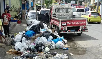 Vertederos improvisados persisten en el Gran Santo Domingo pese a programas de limpieza