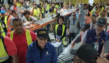 JCE tiene listo material que usará en elecciones domingo 19 de mayo