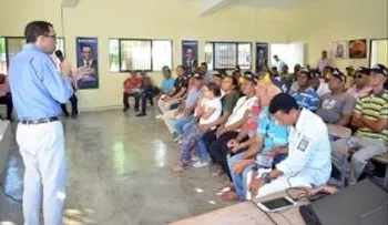 Andrés Navarro promete conjugar el desarrollo agropecuario y rural para producir el bienestar de la gente