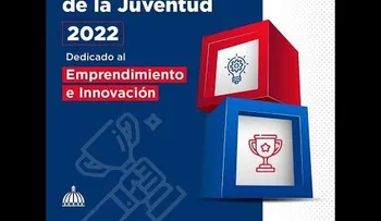 Presidente Abinader preside Premio Nacional de la Juventud 2022, dedicado al emprendimiento e innovación