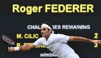 ¡Federer es de récord! Gana Wimbledon por octava ocasión