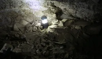 Encuentran cueva que albergó los Manuscritos del Mar Muerto