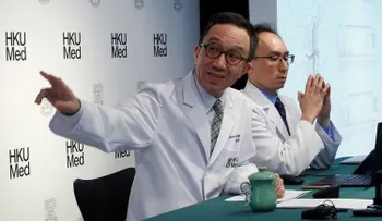 Consejo del epidemiólogo y científico Gabriel Leung, una eminencia en la lucha contra el coronavirus