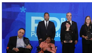 Abinader presenta Plan de Discapacidad 2025-2035