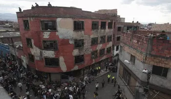 Una historia del Bronx: El enano de 17 años que iba de rumba con niños travestidos en Bogotá