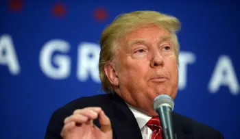 Un grupo terrorista usa a Donald Trump en un video para reclutar yihadistas