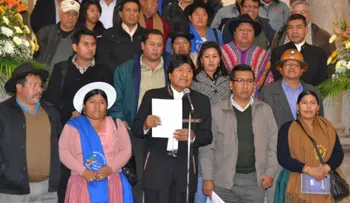 ¿De qué se trata la ciudadanía universal que propone Evo Morales?
