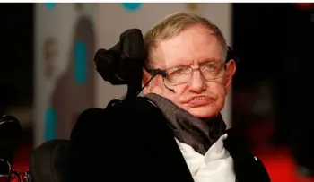 Stephen Hawking y la fuerza de una mente brillante
