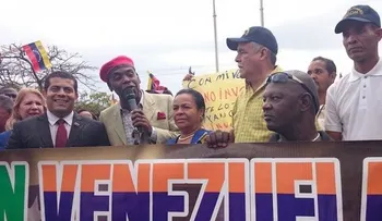 Comité Nacional de los Derechos Humanos de RD se solidariza con Venezuela