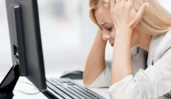 El estrés en el trabajo puede causar nerviosismo o incertidumbre y durar mucho tiempo 