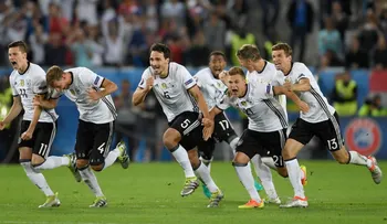 Alemania se clasifica a semifinales y elimina dramáticamente a Italia de la Eurocopa