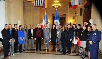 República Dominicana asumió presidencia del Consejo Permanente de la OEA