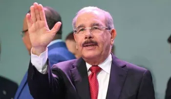 Senador Orlando Mercedes: "condiciones están dadas" para reformar Constitución, sería sometida hoy