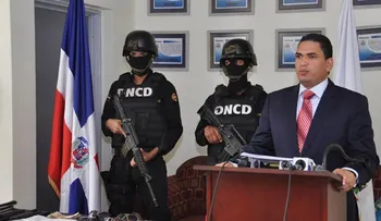 DNCD desmantela red suplía puntos de drogas en San Cristóbal 