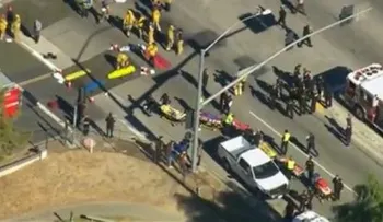 Fiscal acusa de terrorismo a hombre compró armas usadas en ataque de San Bernardino