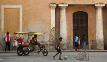 ¿Qué hacen los niños cubanos en sus vacaciones de verano?