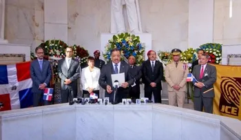 JCE llama a partidos a â??ver política como instrumento de servicio al interés nacionalâ?